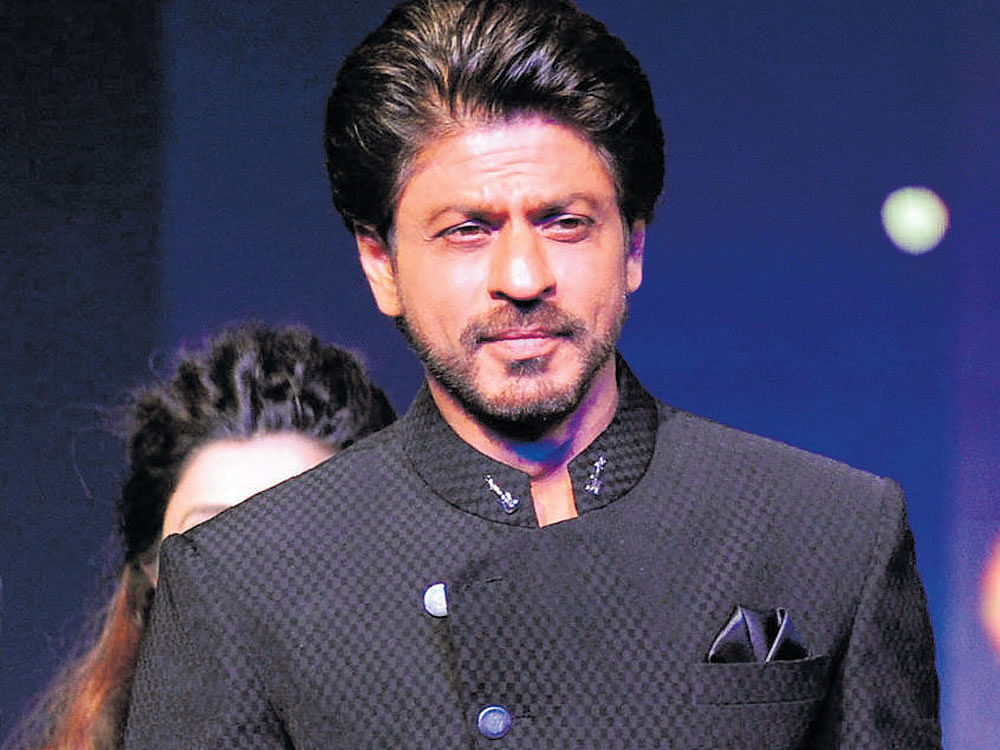 While Shah Rukh does not consider himself a romantic person, he says he collaborates with only those directors who have utmost respect for the genre.
