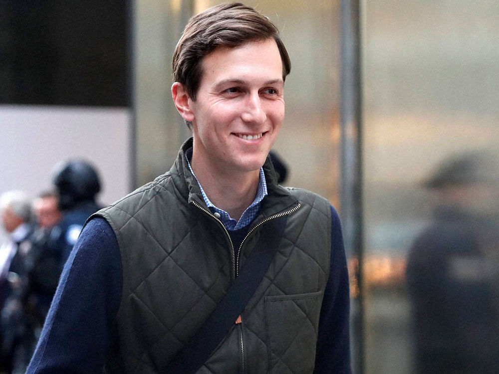 Jared Kushner provided a detailed explanation in a 11 page long statement. AP/PTI file photo.