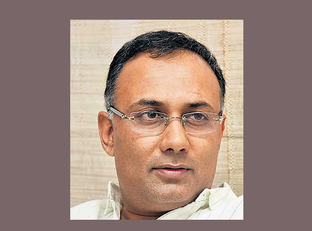Karnataka Pradesh Congress Committee (KPCC) working president Dinesh Gundu Rao on Monday told reporters that the party has nothing to do with the issue.