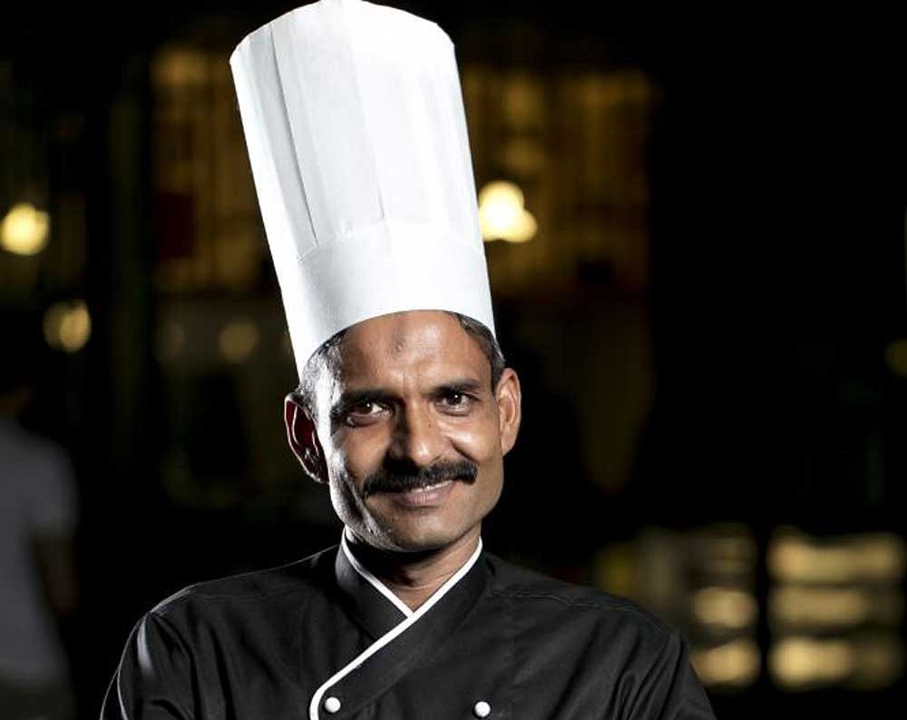 Chef Altaf Hussain