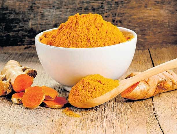 Compound found in turmeric - to nanoparticles can be used to destroy treatment-resistant neuroblastoma. File Photo