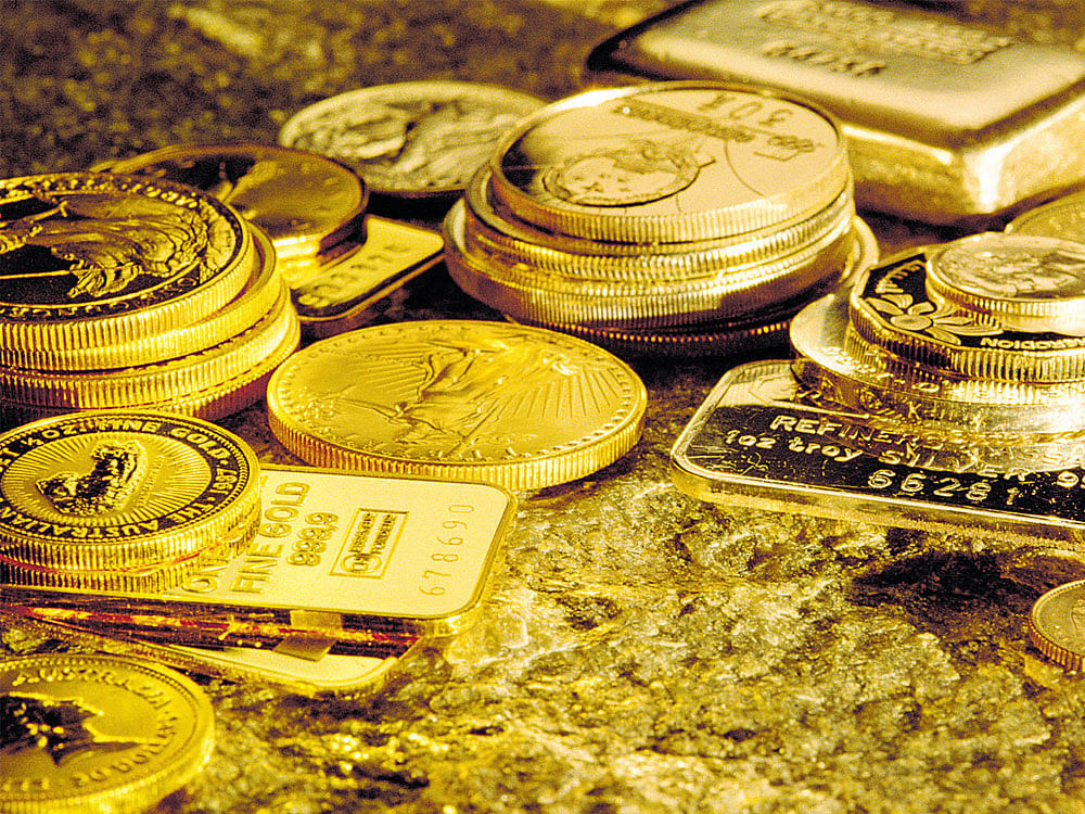 Launched in November 2015, the gold bonds could so far mobilised only Rs 4,769 crore although the Centre had envisaged to wean Indian households away from their fetish for gold and jewellery through the bonds. Representational Image