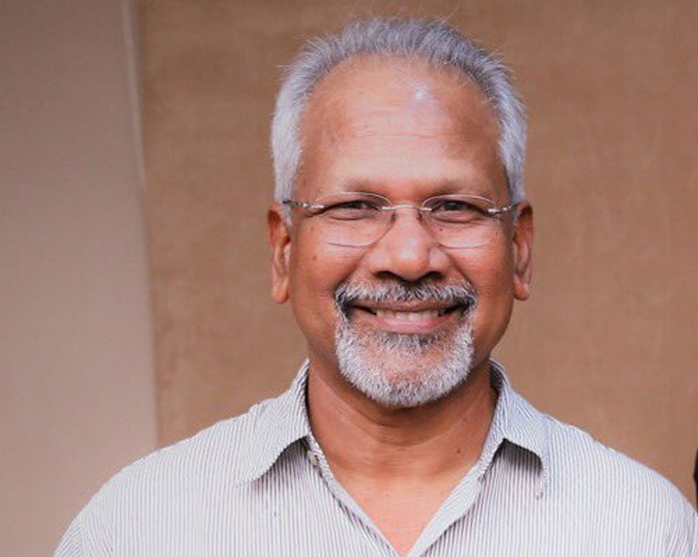 Veteran director Mani Ratnam praised Shivendra Singh Dungarpur, archivist, and founder of FHF (Film Heritage Foundation) for his work in film preservation. In Picture: Mani Ratnam. Photo via Twitter.