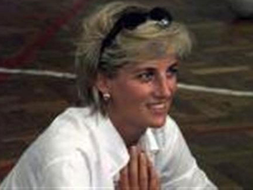 The former Princess of Wales, who was killed in a car crash in Paris 20 years ago, had recorded the tapes with Peter Settelen at Kensington Palace in 1992-1993. Photo credit: Reuters