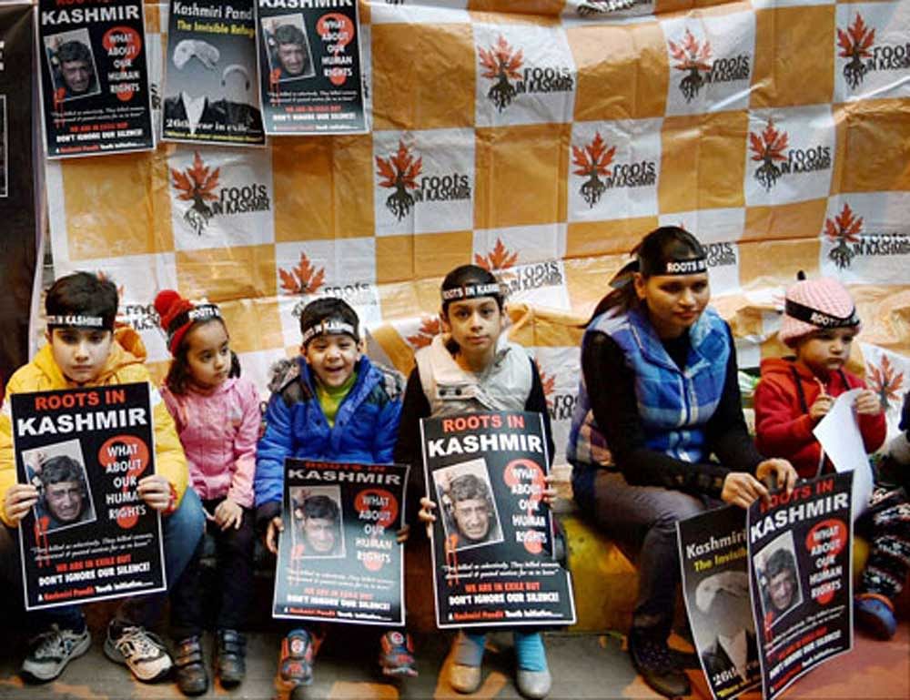 Kashmiri Pandit Samaj president K K Khosa blamed the separatists for obstructing the return of Pandits to the valley, saying 'they are not sincere since they are attaching conditions for our return'.PTI file photo for representation.