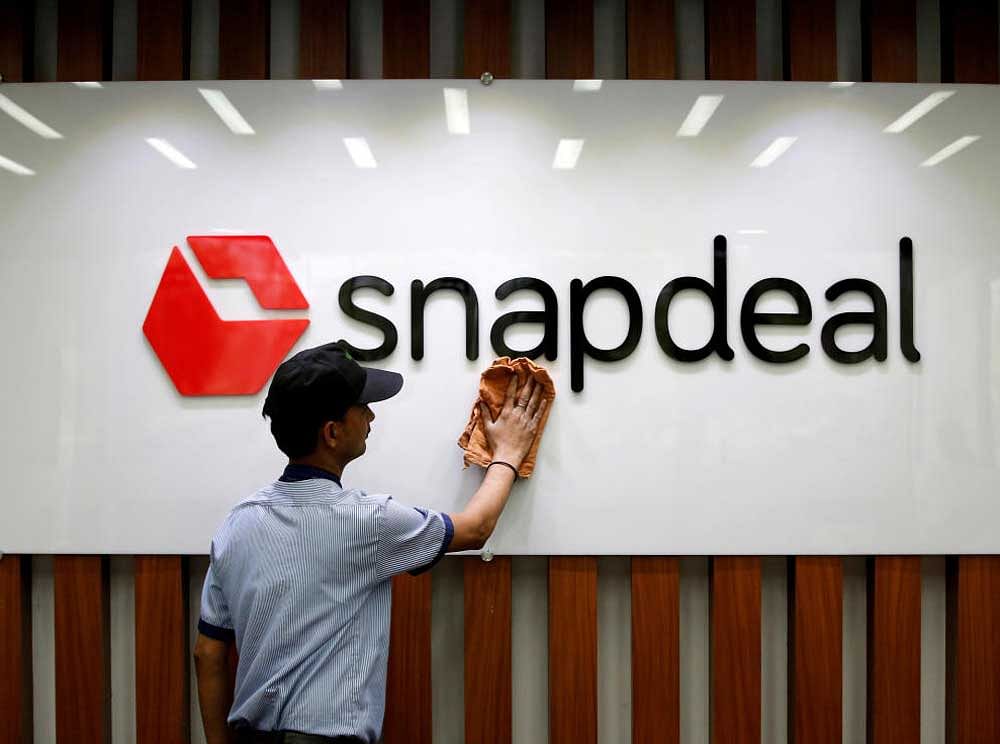 The company said it has a 'new and compelling direction - Snapdeal 2.0' and has made significant progress towards the ability to execute this by achieving a gross profit this month. Reuters file photo