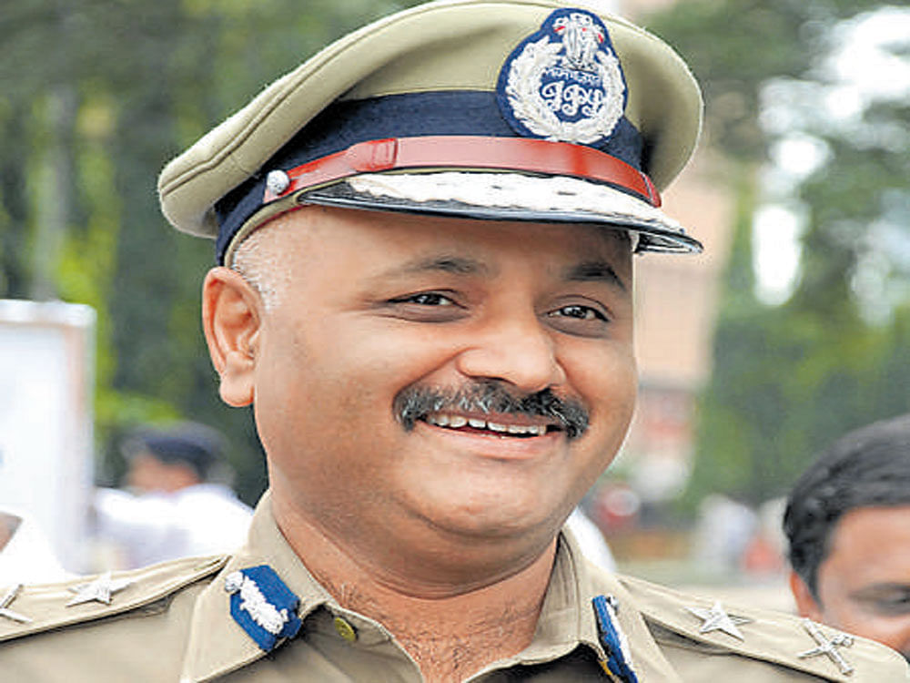 Bengaluru City Police commissioner Praveen Sood has been transferred on Monday. He is posted as the ADGP Communications, Logistics and Modernisation. File photo