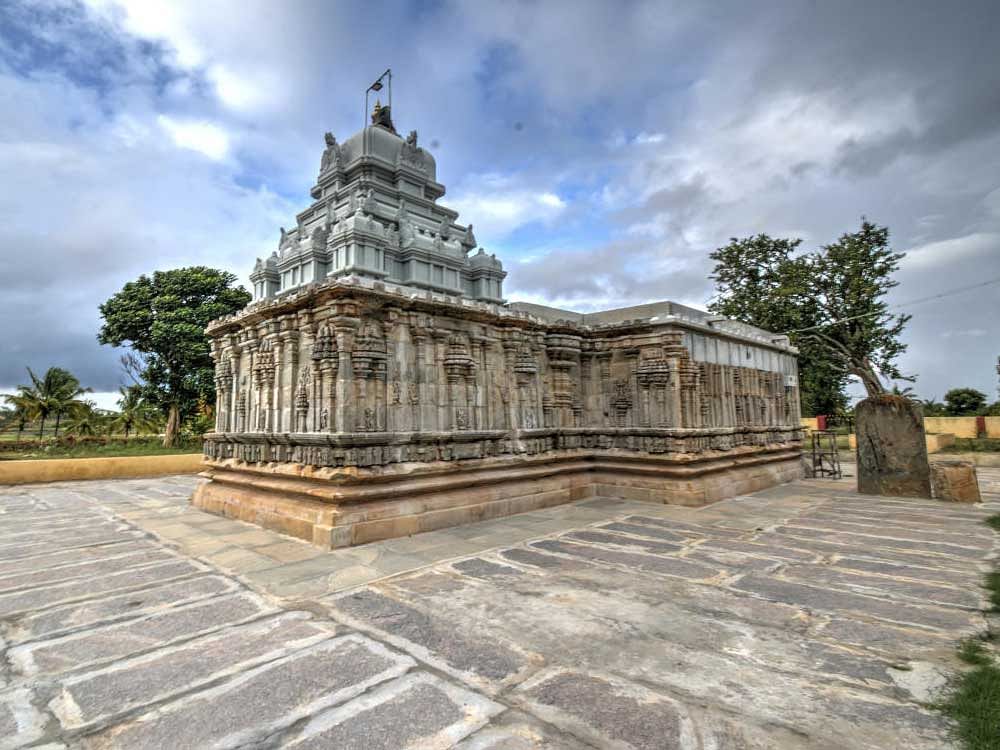 Shantigrama's Hoysala legacy