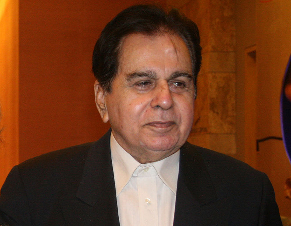 The 94-year-old acting legend is currently in the ICU at Lilavati hospital in suburban Bandra. DH file photo