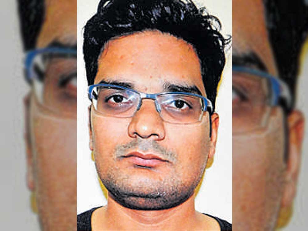 Police said Abhinav Srivastav, prime accused in the data leak case, was a resident of Yeshwantpur. He hails from Kanpur and graduated from IIT, Kharagpur.