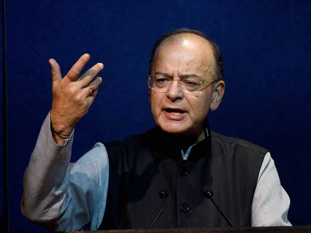 Jaitely's visit is widely seen as an attempt by the BJP to bring to national focus the issue of alleged increasing attacks on party cadres by the CPI-M. PTI file photo