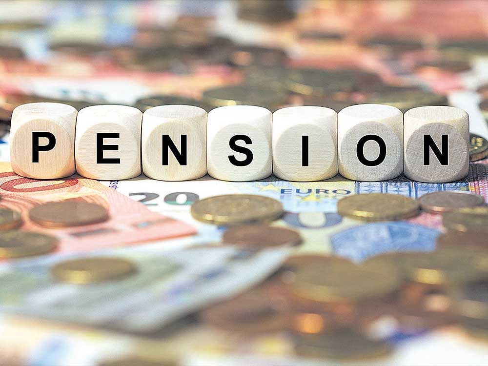 The rules also provide for an undertaking to be submitted by the retiring government servants or pensioners to the disbursing banks before the commencement of their pensions. File Photo. Representational Image.