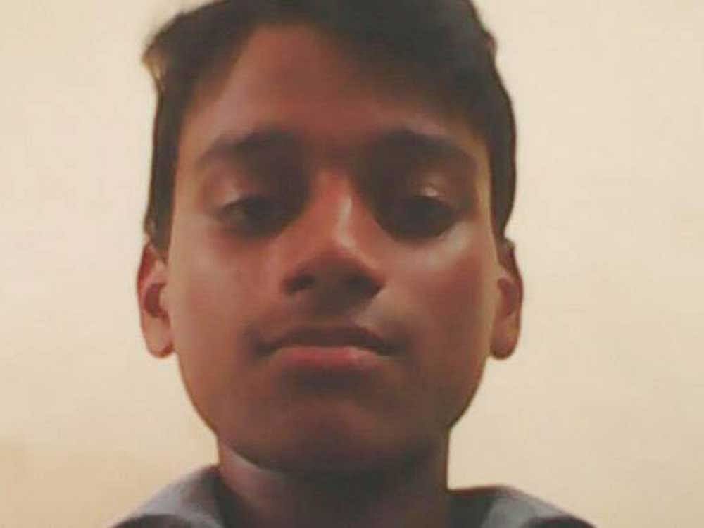 Police say that the victim, 15 year old Chinna a tenth standard student had a tiff with his junior over a week ago. DH Photo