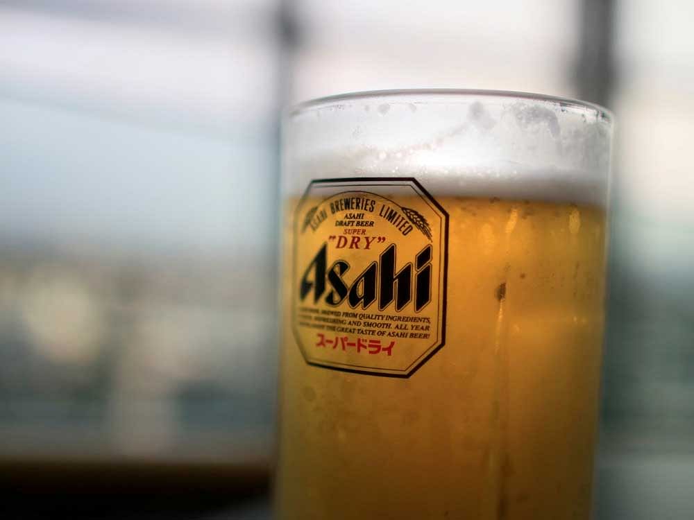 In one word association test, a pint of beer for men, or around 350 mililitres (ml) for women, increased test scores by around 40 per cent. Image for representation. Reuters.