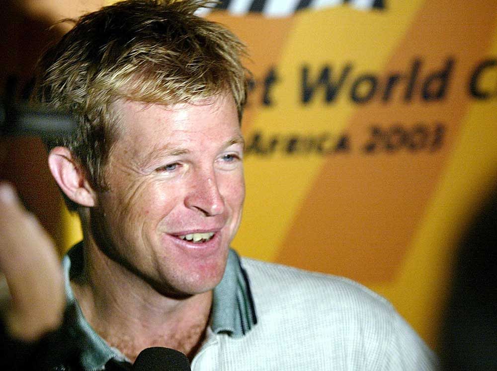 Former South Africa cricketer Jonty Rhodes. DH file photo