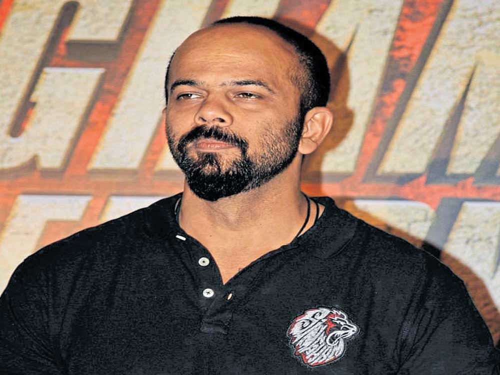 Rohit Shetty said he is tired of reviewers singling out his films for having too many car sequences.
