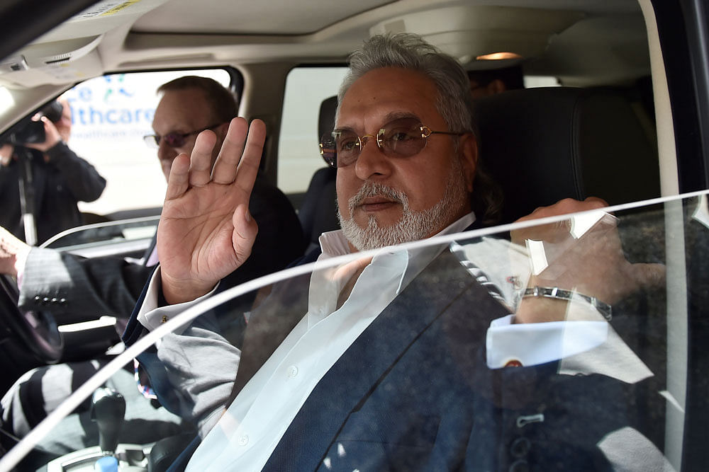 Vijay Mallya had appealed against a SEBI order that barred him from holding any board position in listed companies, including United Breweries. Reuters file photo.
