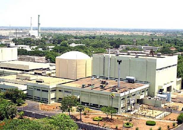 At present, India produces some 6,800 Megawatts of nuclear power, and plans to add another 7,000 megawatts to it by means of adding 10 units of 700 megawatts each.