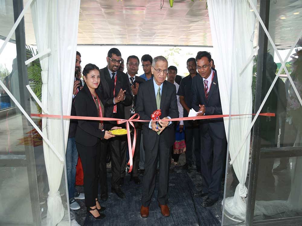 SISA opens ops centre near Bengaluru