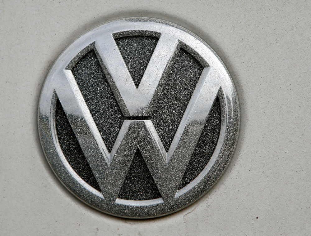 Over 3 lakh Volkswagen cars were fitted with a defeat device, which cheated emission tests by changing the performance of a car during one. Reuters file photo.