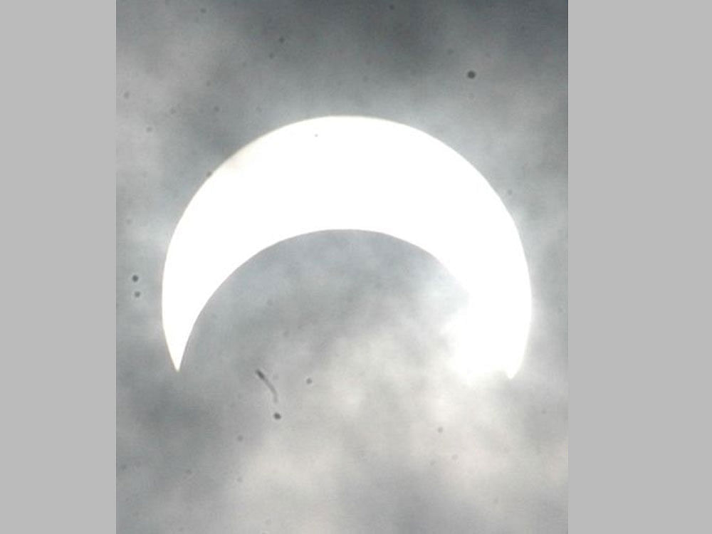 The Stampede2 supercomputer has allowed scientists to simulate what the total solar eclipse, which shows up in 2 days in the USA, will look like. representative image.