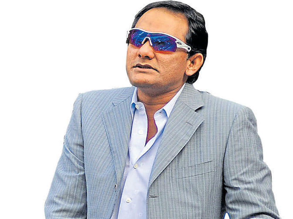 Azharuddin also alleged that deserving players were being ignored in the teams for the Moin-ud-Dowla cricket tournament.