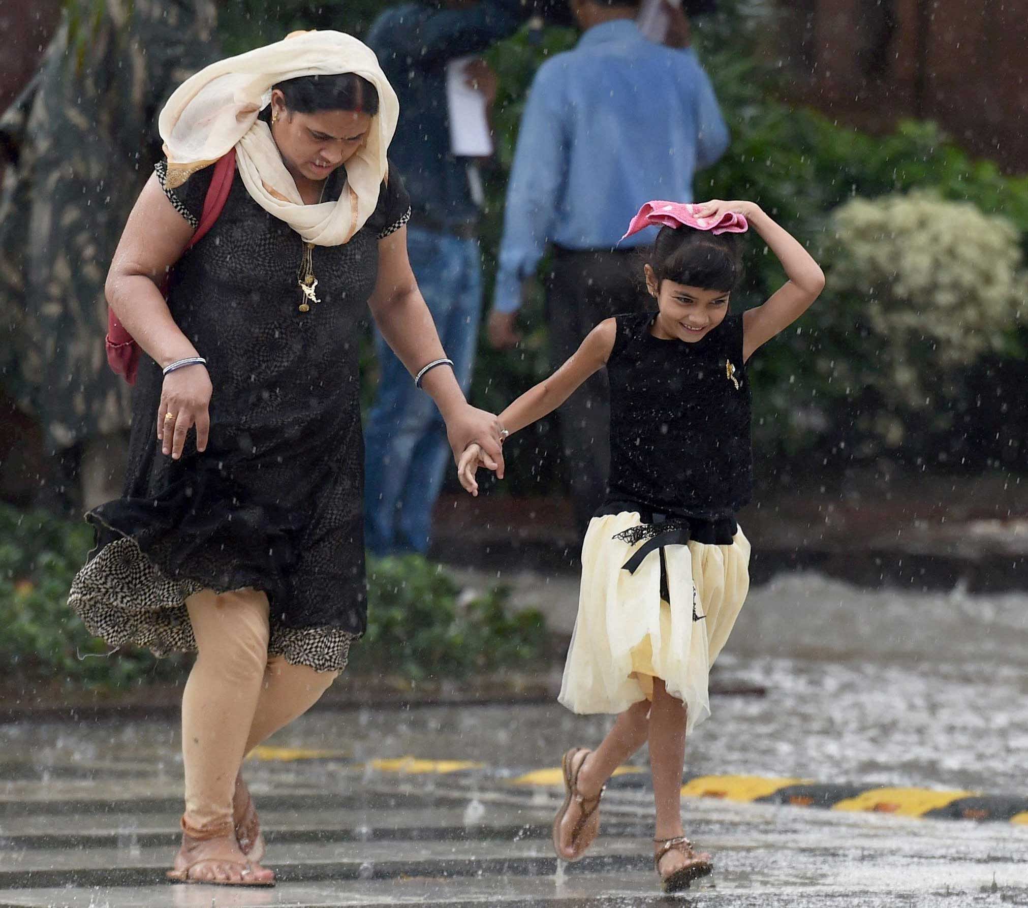 Rain to continue for next two days, says IMD