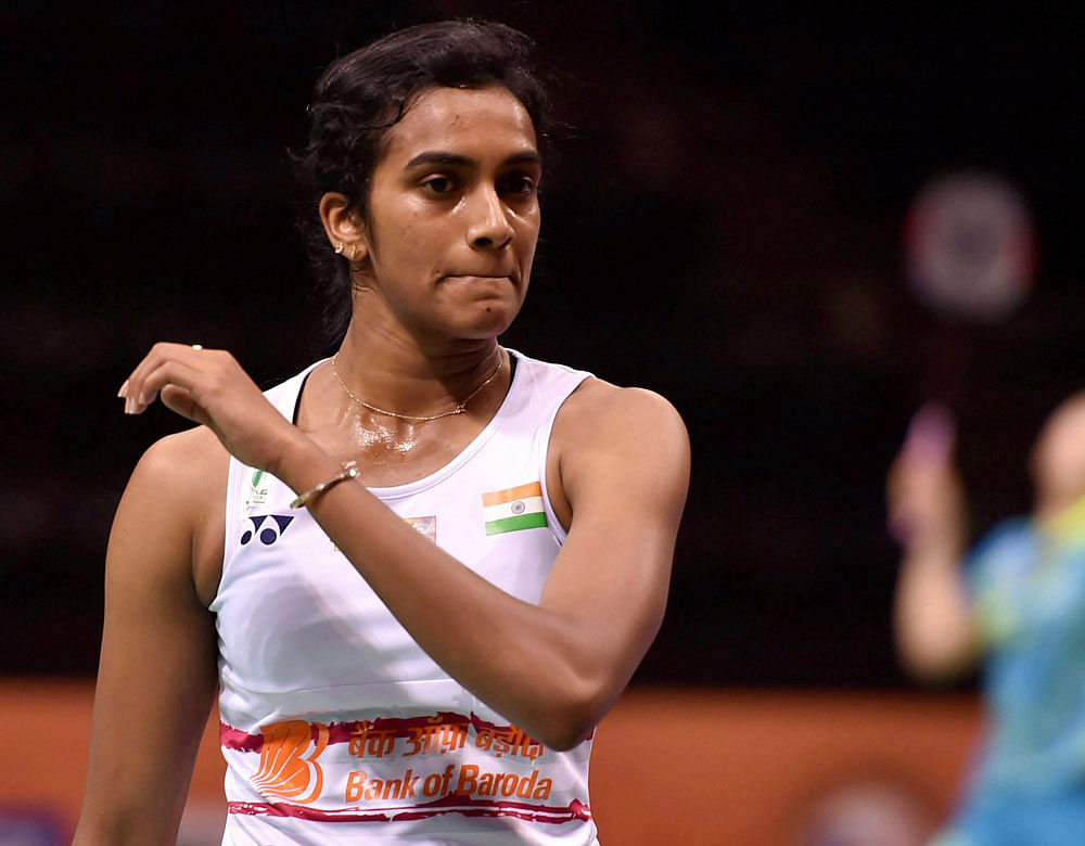 PV Sindhu has vowed to better her medals this time at the World Championships, saying she has gotten much time to practice since the Australian Open. PTI file photo.