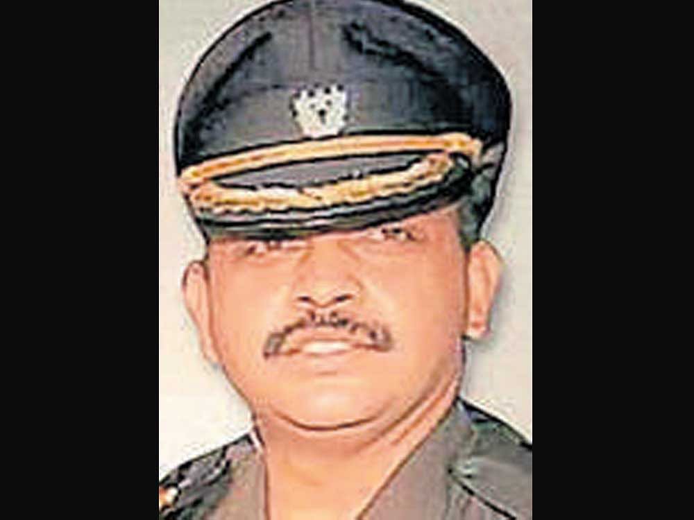 Lt Col Purohit