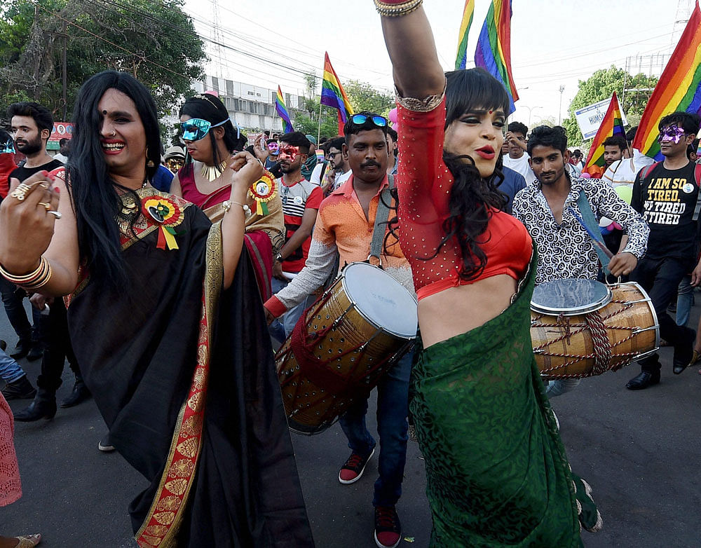 Boost to LGBT community in fight for rights