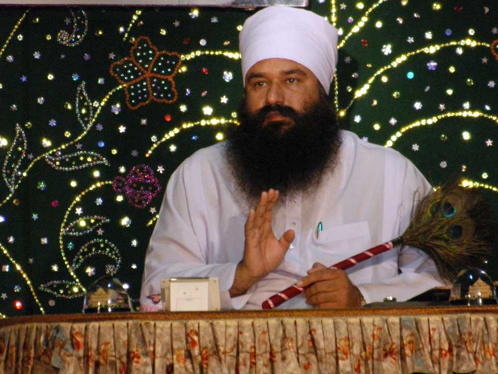 Ram Rahim Singh was placed into judicial custody immediately after his conviction.
