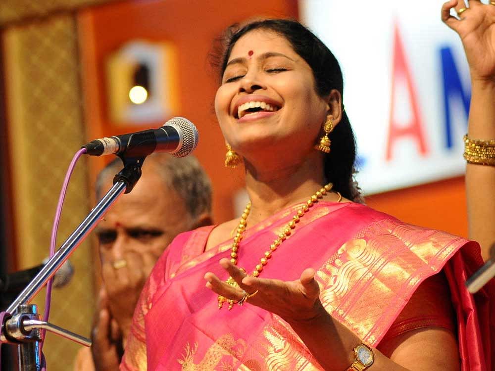 Nithyashree Madhavan