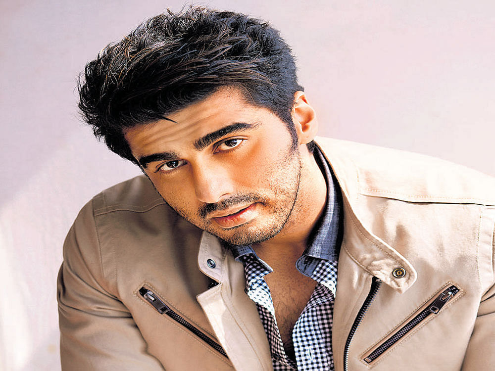 Arjun Kapoor is confident that Shah must have discussed the matter with Akshay before approaching him with the project. File Photo
