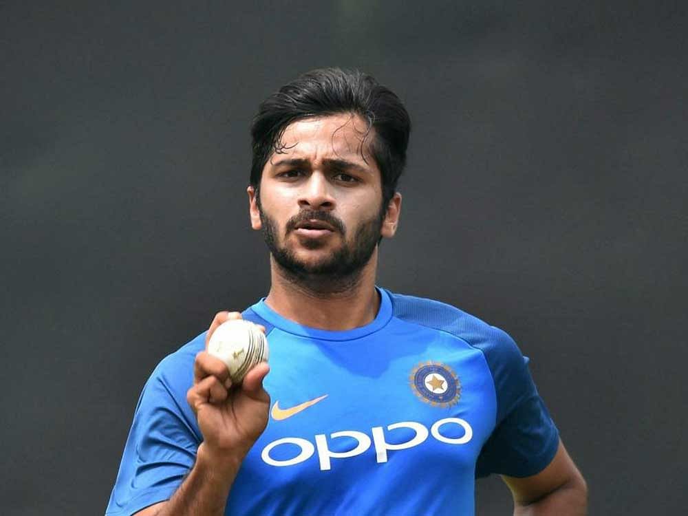 India pacer Shardul Thakur has said he is prepared and available whenever needed. PTI
