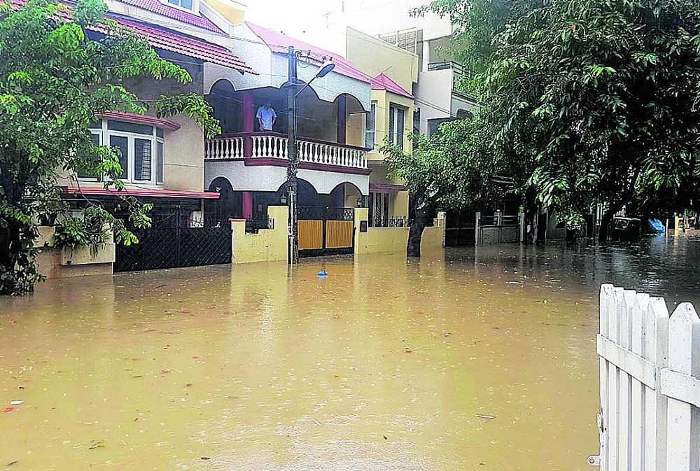 Hence, the weather bureau is now considering replacing age-old jargon while predicting weather and make it more people friendly. DH file photo