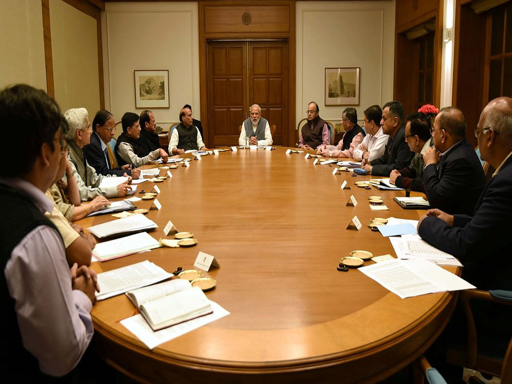 Modi will threadbare analyse the economic situation with Jaitley and secretaries of the finance ministry and explore options to stimulate the economy, official sources said. File photo for representation