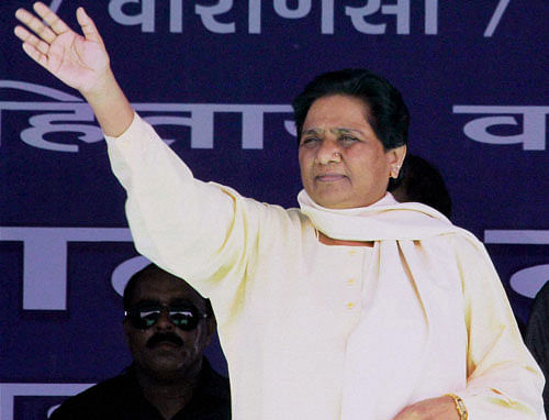 Situation in country worse than emergency: Mayawati