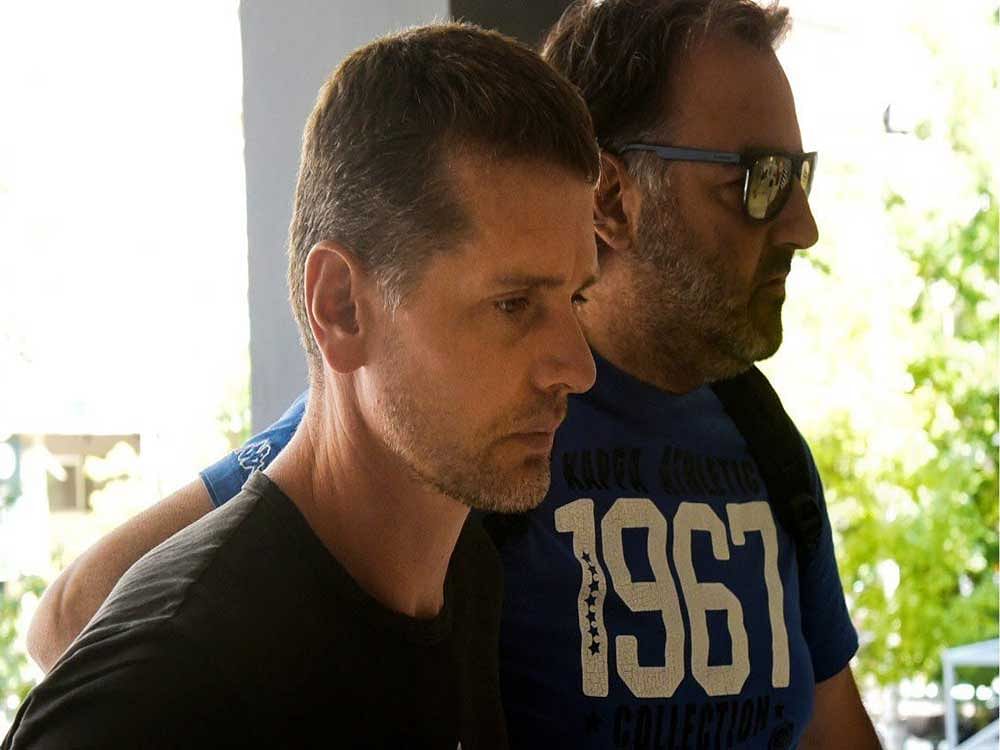 Alexander Vinnik, who headed BTC-e, an exchange he operated for the Bitcoin crypto-currency, was indicted by a US court in late July on 21 charges ranging from identity theft and facilitating drug trafficking to money laundering. Image courtesy Twitter