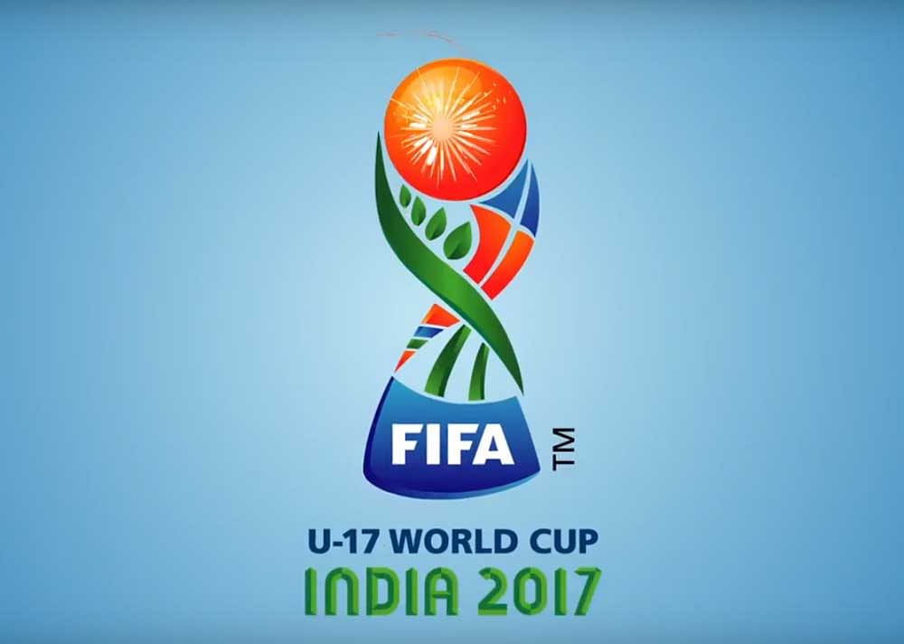 Besides Colombia and hosts India, the 22 remaining teams will be landing in India over the course of the next two weeks.