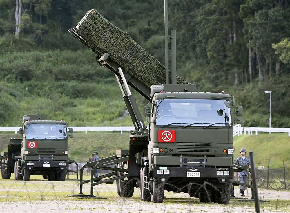 Those same constraints have weighed heavily on the debate in recent weeks over how Japan should be responding to North Korea's rapidly advancing nuclear programme, including what role it should play as a US ally and to what extent it should upgrade its armed forces. Reuters file image for representation