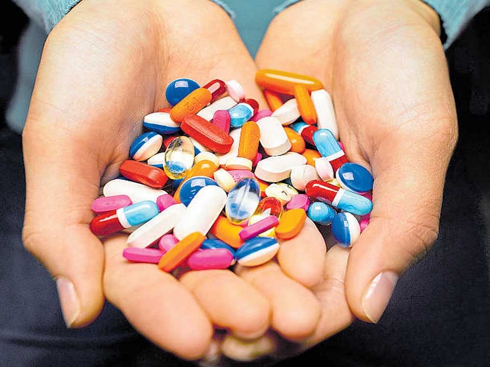 A budget of Rs 180 crore has been proposed for pharmaceutical technology upgrade assistance scheme and Rs 60 crore would be set aside for a separate scheme to assist the industry. File Photo