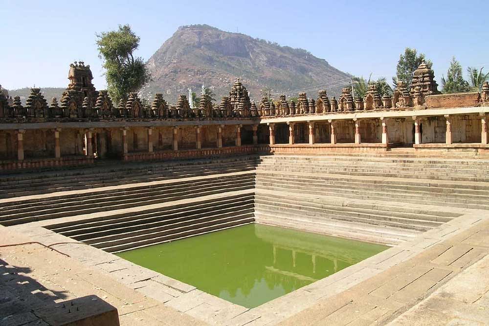 The ASI, along with district administrations, will promote Bhoganandeeshwara temple near Nandi Hills and Madikeri Fort this World Tourism Day. DH File photo