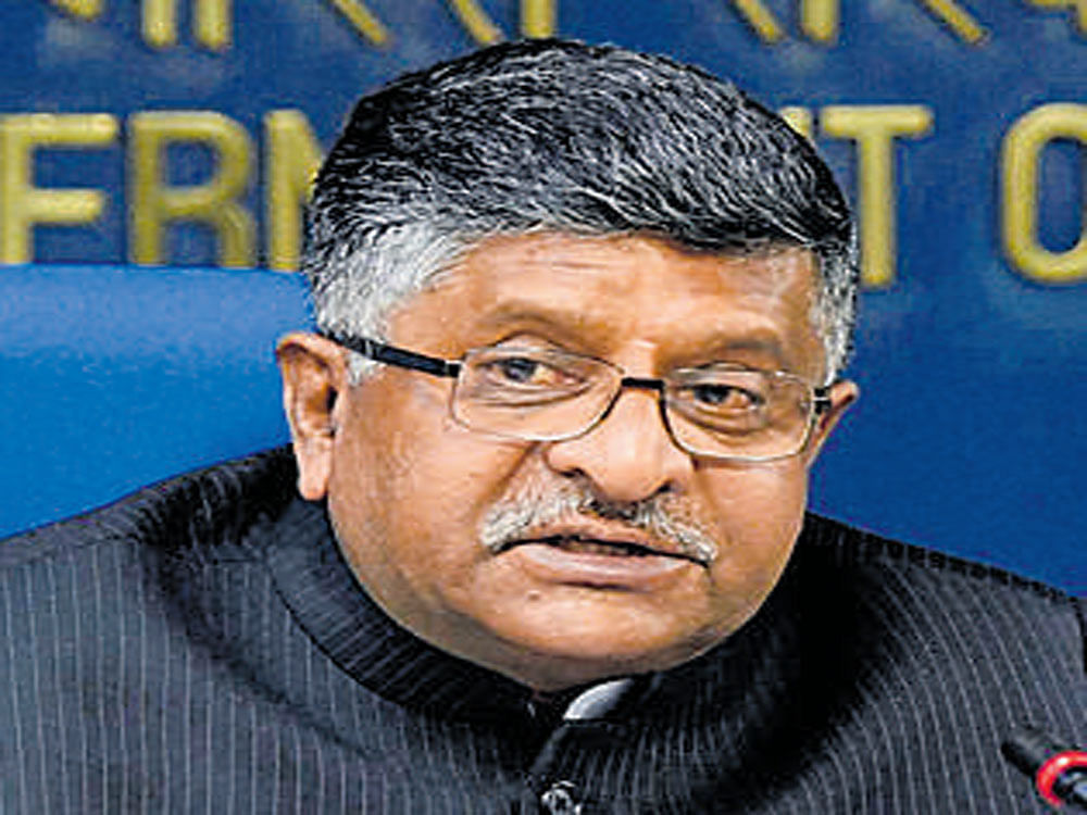 'No comments. No proposal on transfer has been received by us,' Prasad told reporters during a briefing on Cabinet meeting here. PTI file photo