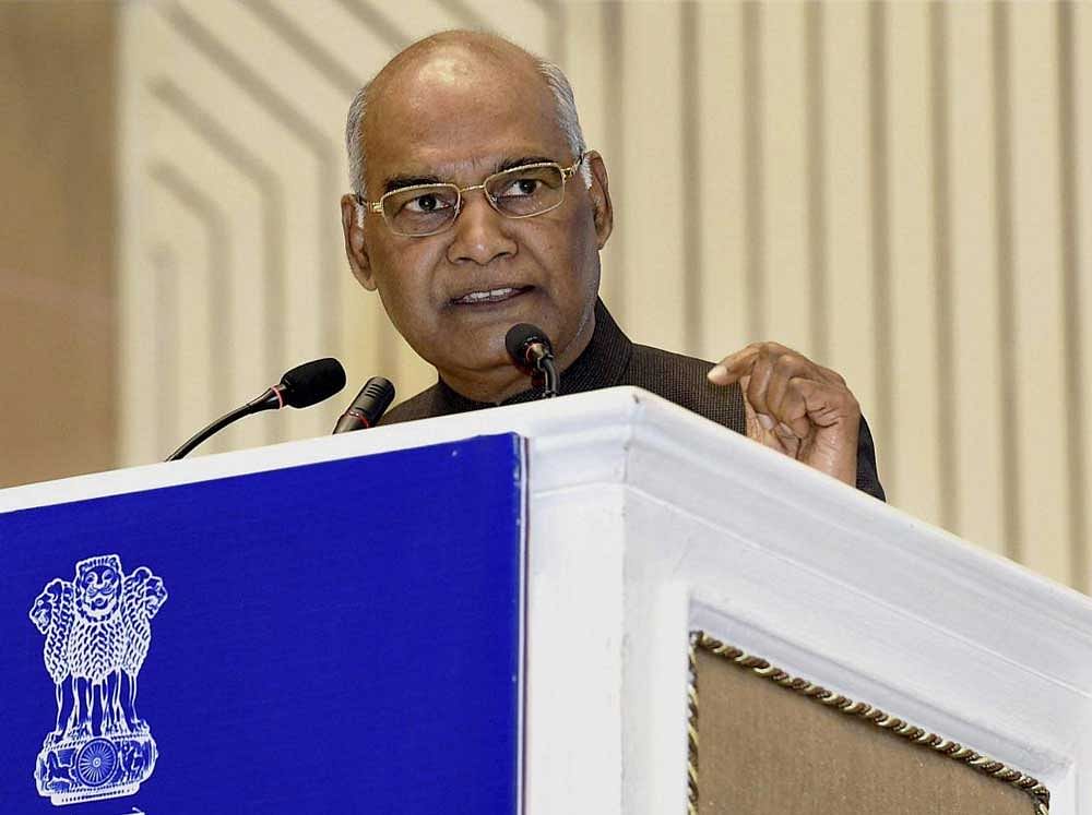President Ram Nath Kovind on Monday appointed a commission under former Chief Justice of Delhi High Court G Rohini to examine sub categorization of the Other Backward Classes (OBCs). PTI file photo
