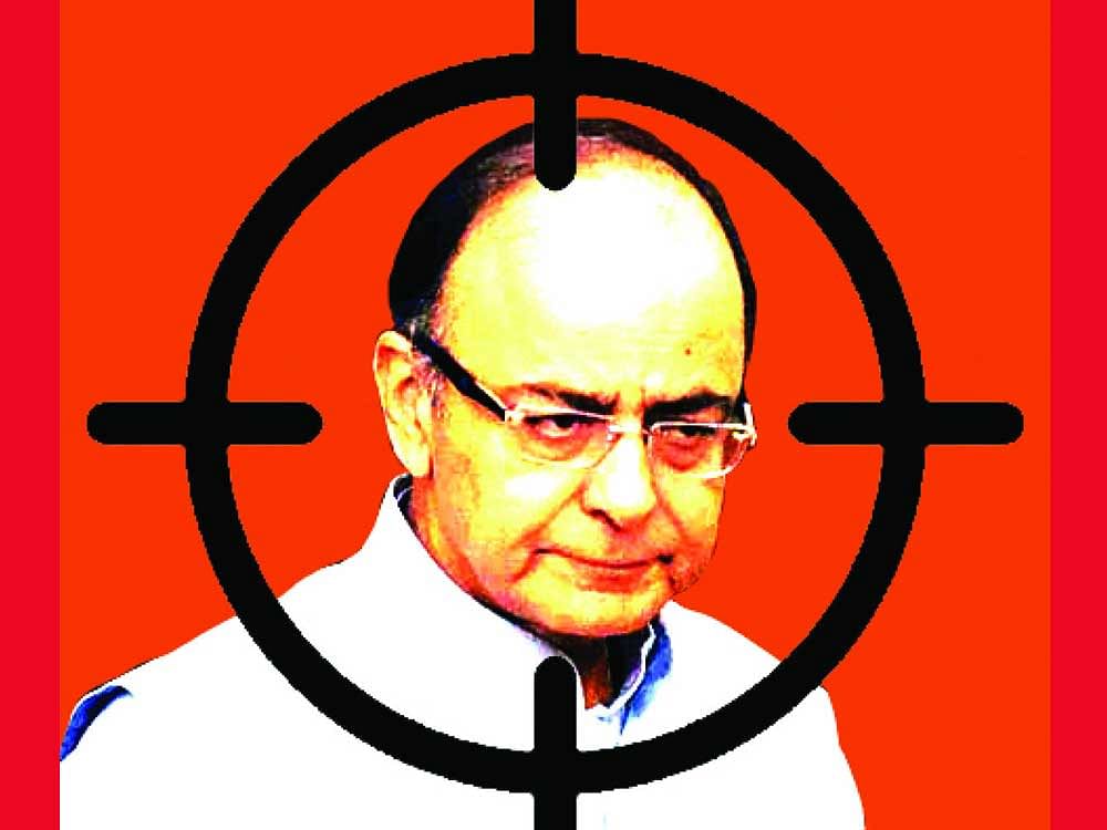 Jaitley under fire: Modi can't ignore rumblings for long
