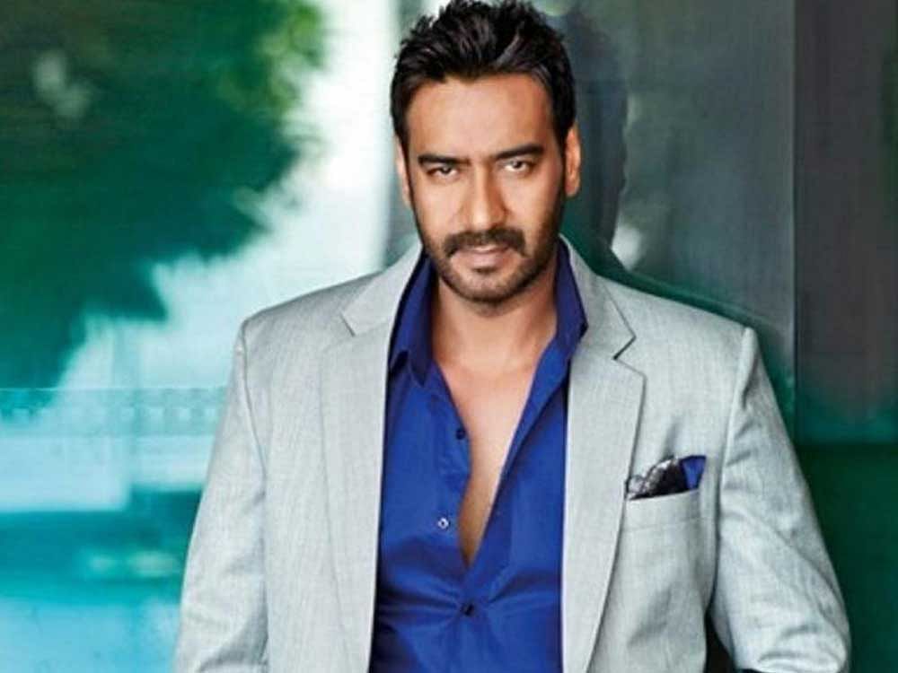 Actor Ajay Devgn was talking on the sidelines of Movie Mela of MAMI festival.