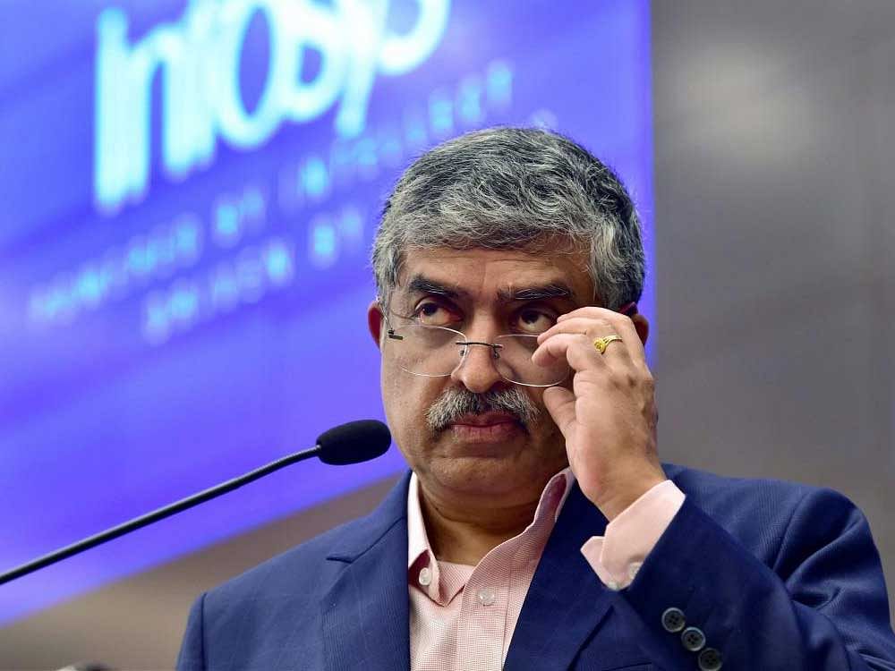 Nilekani to take home Rs 667 crore from buyback