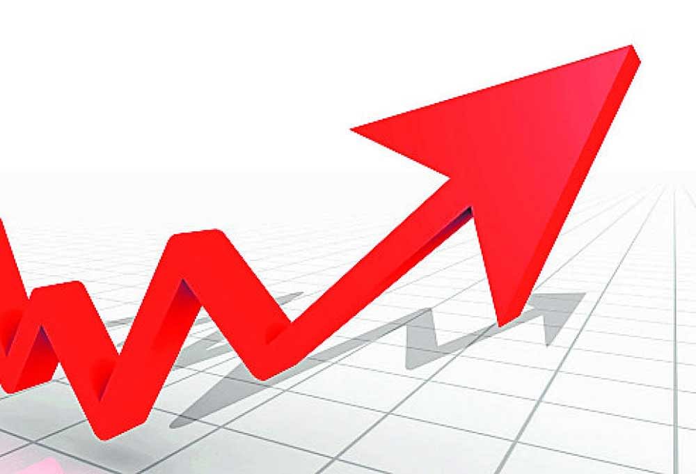 IIP growth rises 4.3% in August