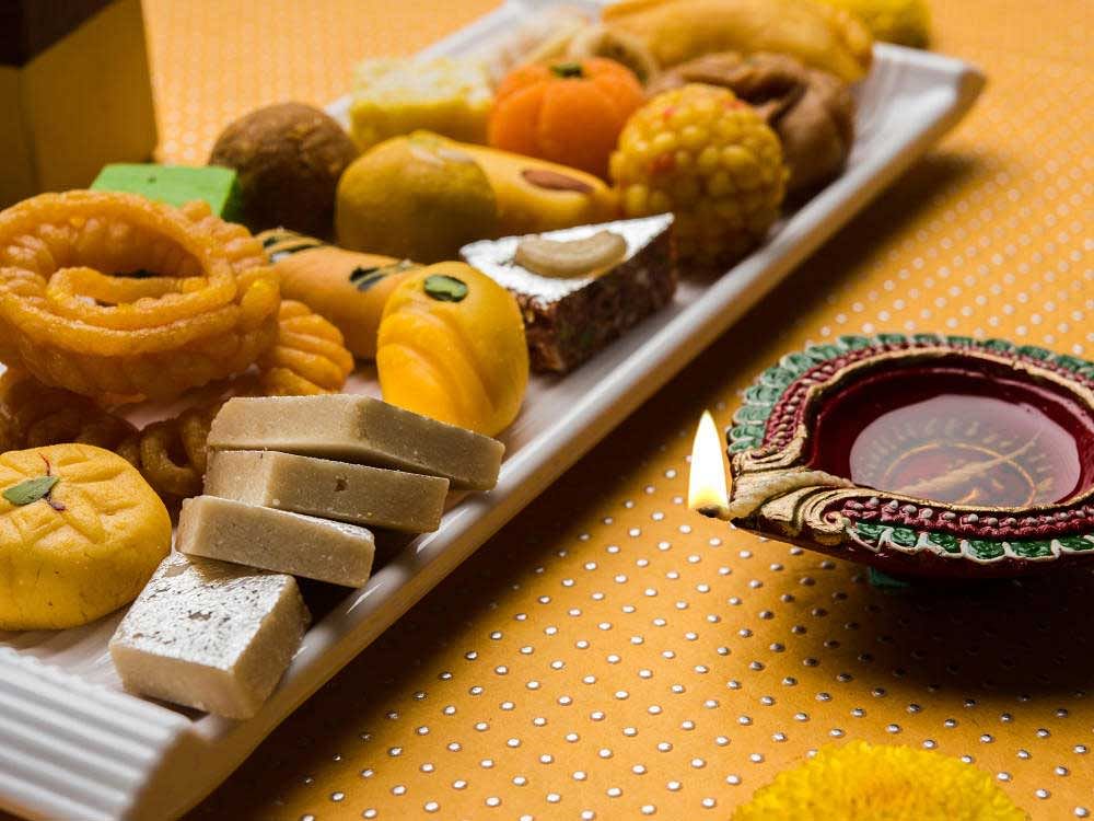 Go sugar-smart this Diwali