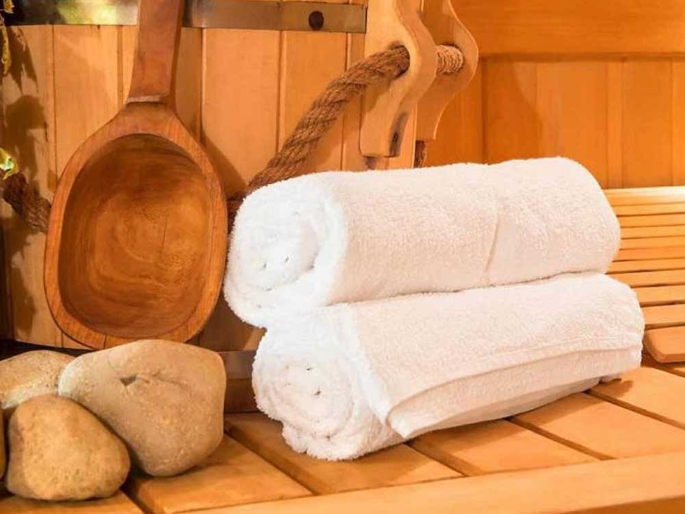 Saunas may be good for blood pressure